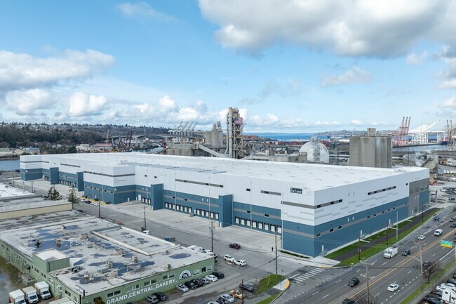 More details for 44 S Nevada St, Seattle, WA - Industrial for Lease