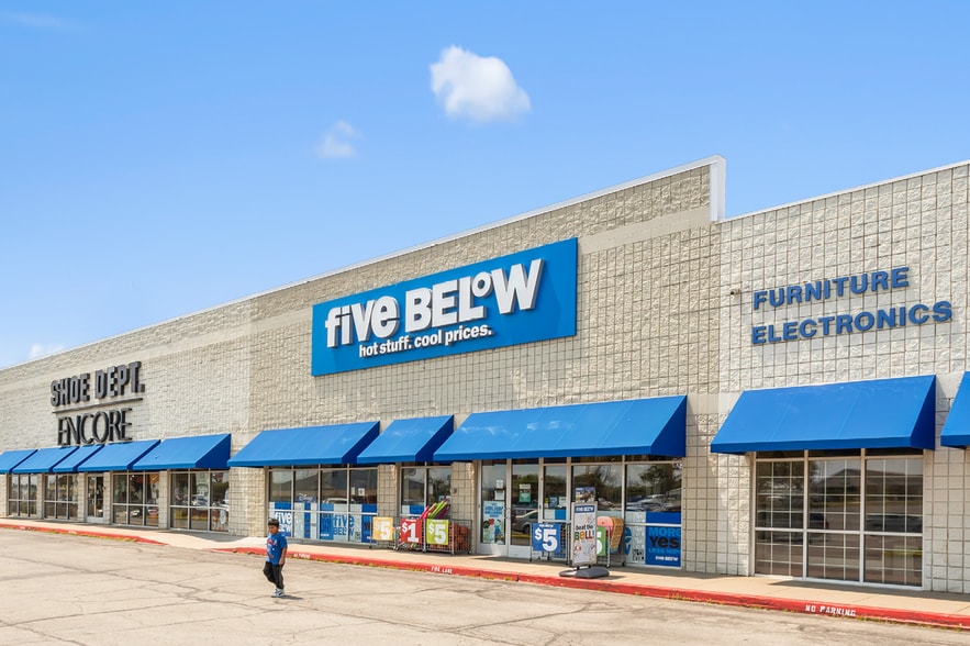 2608-2620 N 14th St, Ponca City, OK for sale - Building Photo - Image 1 of 5