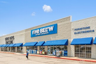 Plus de détails pour 2608-2620 N 14th St, Ponca City, OK - Commerce de détail à vendre