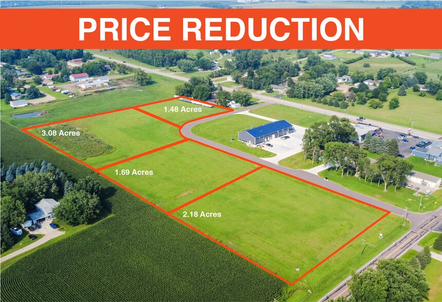 25797 Lindbergh Ln, Renner, SD for sale - Building Photo - Image 1 of 7