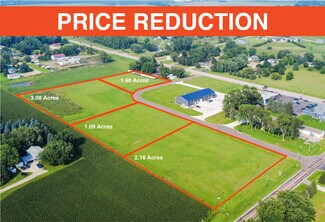 Plus de détails pour 25797 Lindbergh Ln, Renner, SD - Terrain à vendre