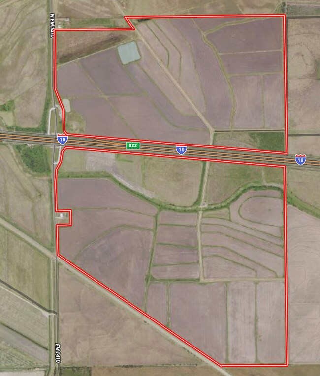More details for FM 1410 & IH-10, Winnie, TX - Land for Sale