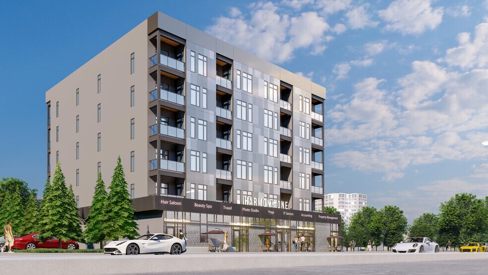 425 16 Av NE, Calgary, AB à louer - Photo du bâtiment - Image 2 de 10