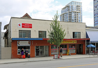 More details for 514-522 6th Ave, New Westminster, BC - Retail for Lease