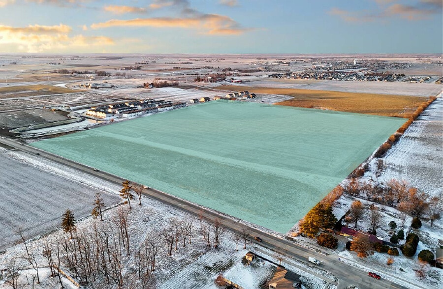 1800 Forevergreen rd, North Liberty, IA à vendre - Aérien - Image 2 de 6