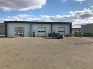 Plus de détails pour 4503 Morris Rd NW, Edmonton, AB - Industriel à louer