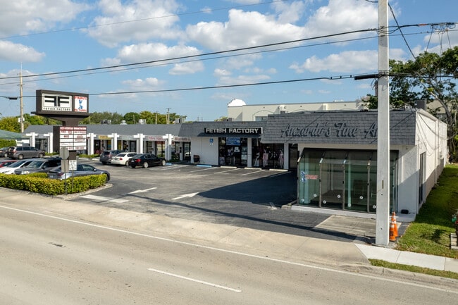 More details for 821-859 E Oakland Park Blvd, Oakland Park, FL - Retail for Sale