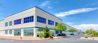 More details for 4025 E Cheyenne Ave, Las Vegas, NV - Industrial for Lease