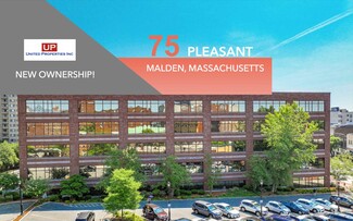 Plus de détails pour 75 Pleasant St, Malden, MA - Bureau, Bureau/Commerce de détail à louer