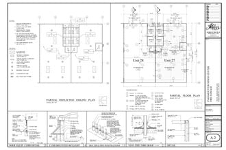 7625 E Rosecrans Ave, Paramount, CA à louer Plan de site- Image 1 de 1