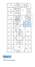2917 International Ln, Madison, WI for lease Floor Plan- Image 1 of 1