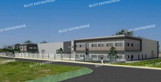 More details for 1 Rue De L'Atlantique, Les Sorinières - Flex for Lease