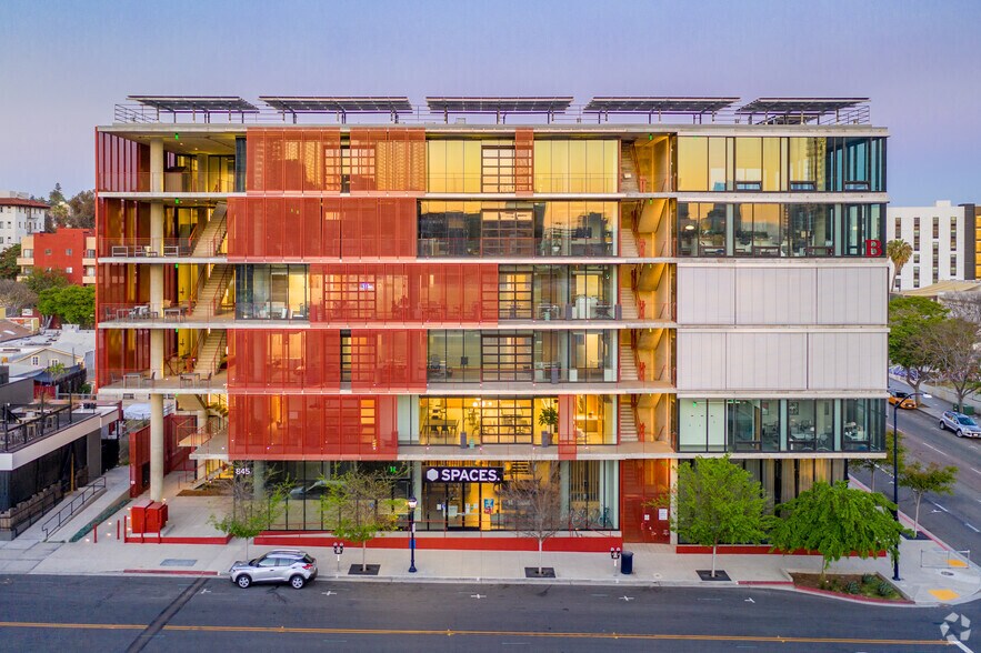 845 15th St, San Diego, CA for lease - Building Photo - Image 3 of 23