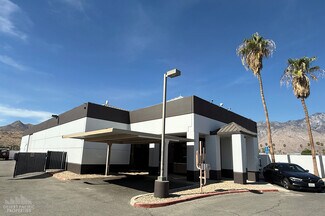 Plus de détails pour 1237 S Gene Autry Trl, Palm Springs, CA - Bureau à louer