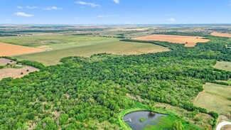 Plus de détails pour 184ac Winn Road, Collinsville, TX - Terrain à vendre