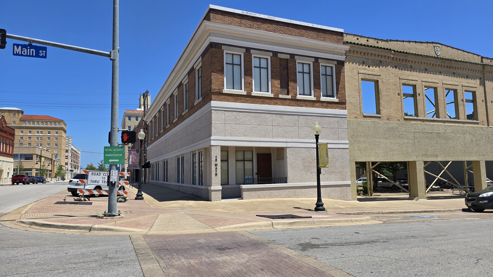 1 E Central Ave, Temple, TX for lease Building Photo- Image 1 of 23