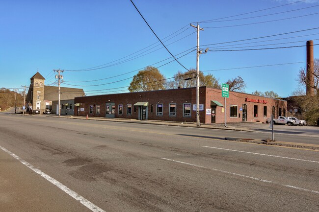 Plus de détails pour 31 1st St, Lowell, MA - Industriel à louer