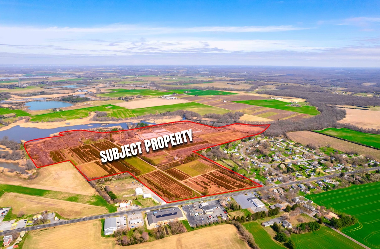 596-598 Salem Quinton Rd, Salem, NJ for sale Primary Photo- Image 1 of 3