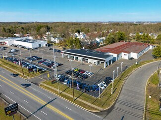 Plus de détails pour 9400 Liberty Rd, Randallstown, MD - Commerce de détail à vendre