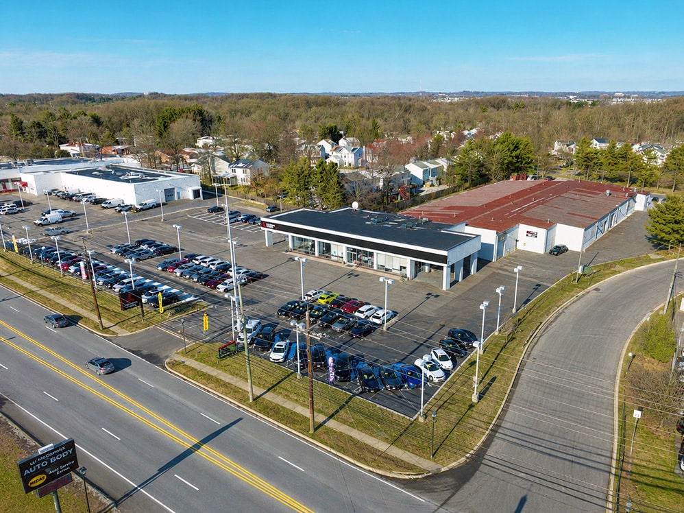 9400 Liberty Rd, Randallstown, MD for sale Building Photo- Image 1 of 8