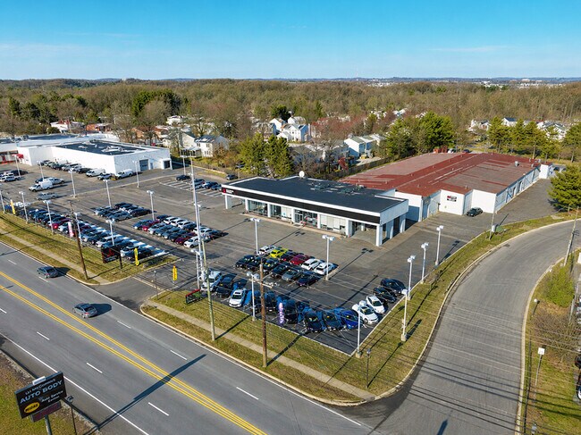 Plus de détails pour 9400 Liberty Rd, Randallstown, MD - Commerce de détail à vendre
