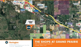 More details for Kickapoo Rd rd, Hockley, TX - Retail for Lease