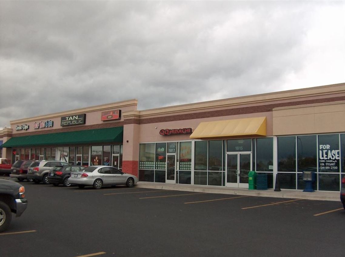 1851 Avalon St, Klamath Falls, OR for lease Primary Photo- Image 1 of 2