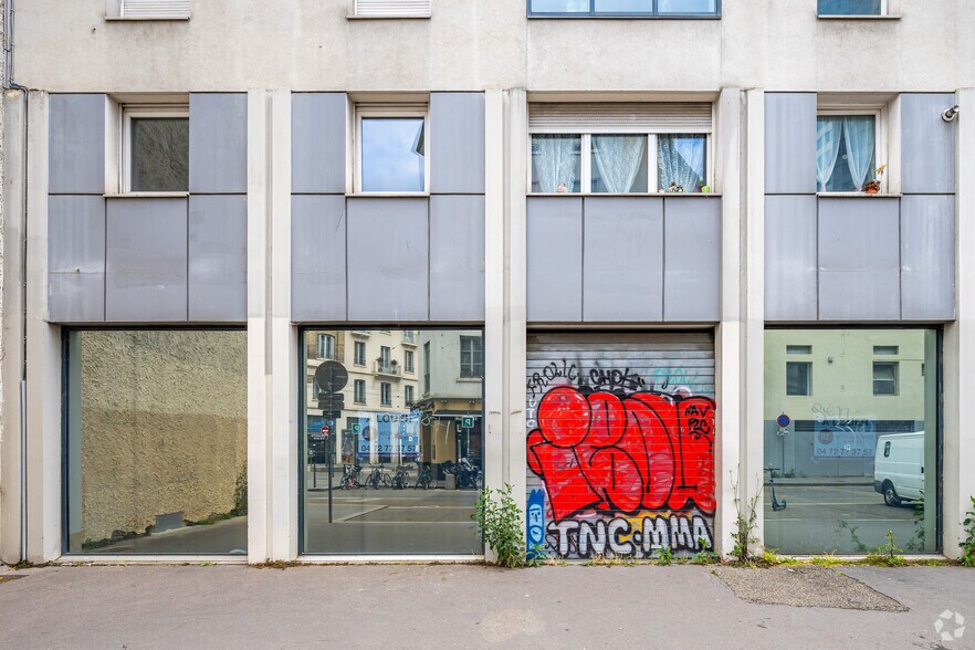 156 Rue Moncey, Lyon à louer - Photo du bâtiment - Image 2 de 11