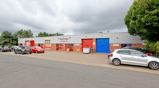 Plus de détails pour Whippendell Rd, Watford - Industriel/Logistique à louer