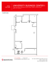 10500 University Center Dr, Tampa, FL for lease Site Plan- Image 1 of 1