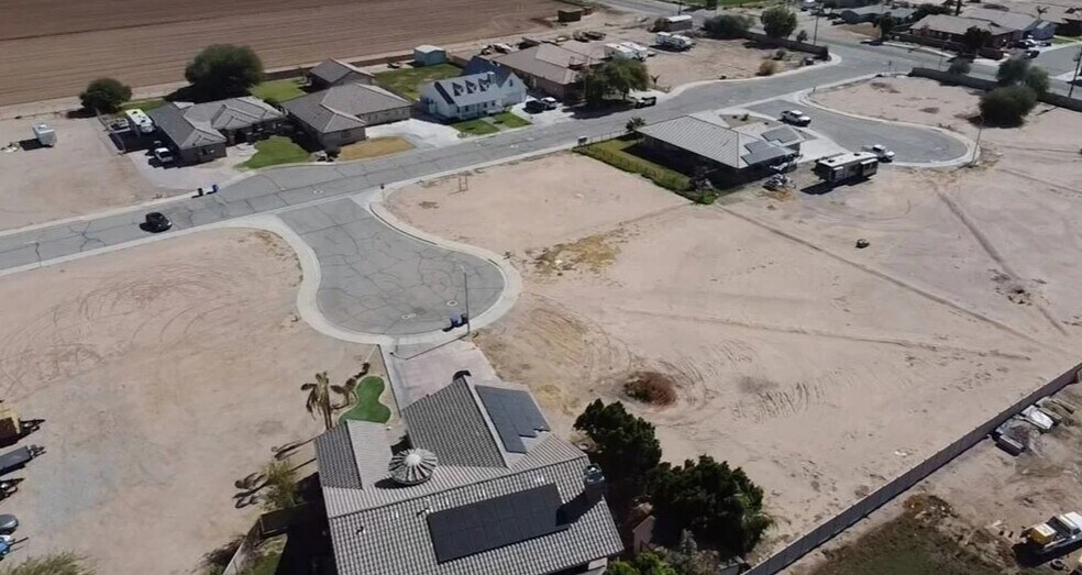 0 Ranchette Rd, Blythe, CA à vendre - Aérien - Image 3 de 6