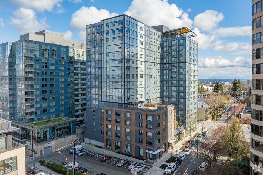 1400 Madison St, Seattle, WA à louer - Aérien - Image 3 de 59