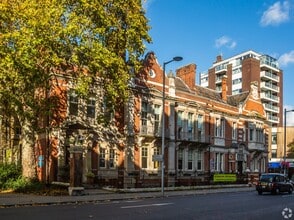 250-250A Kings Rd, Londres à louer Photo du bâtiment- Image 1 de 1