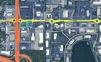 Plus de détails pour 3201 E 96th St, Indianapolis, IN - Terrain à louer