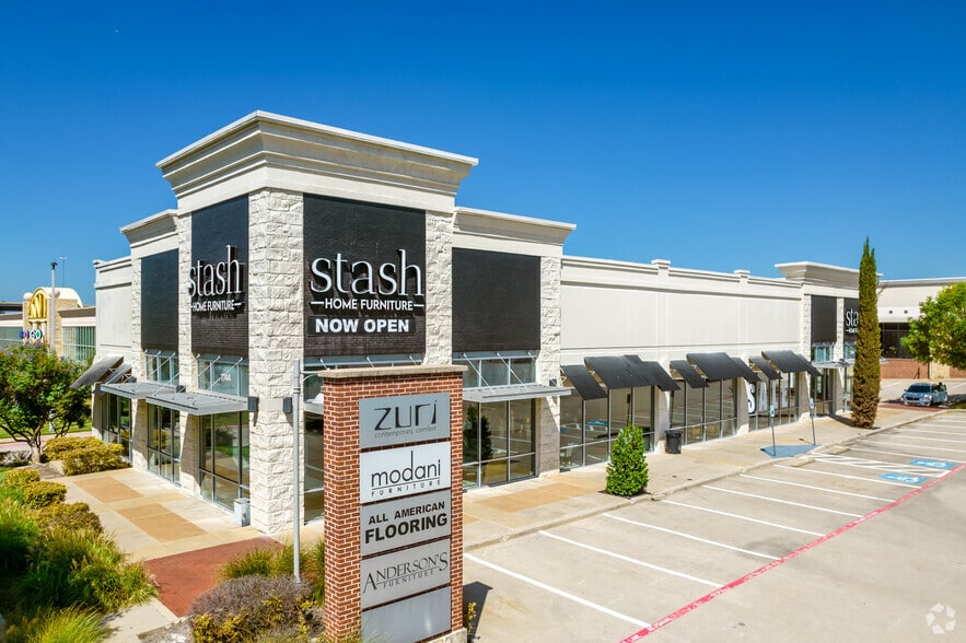 8008 State Highway 121, Frisco, TX for lease - Building Photo - Image 2 of 24