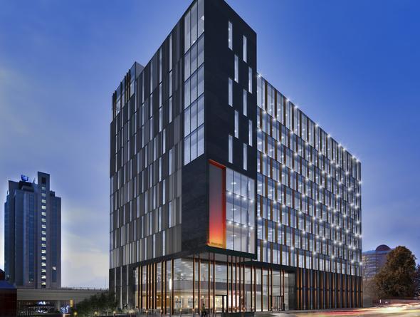 303-319 St Vincent St, Glasgow à louer - Photo du bâtiment - Image 2 de 9