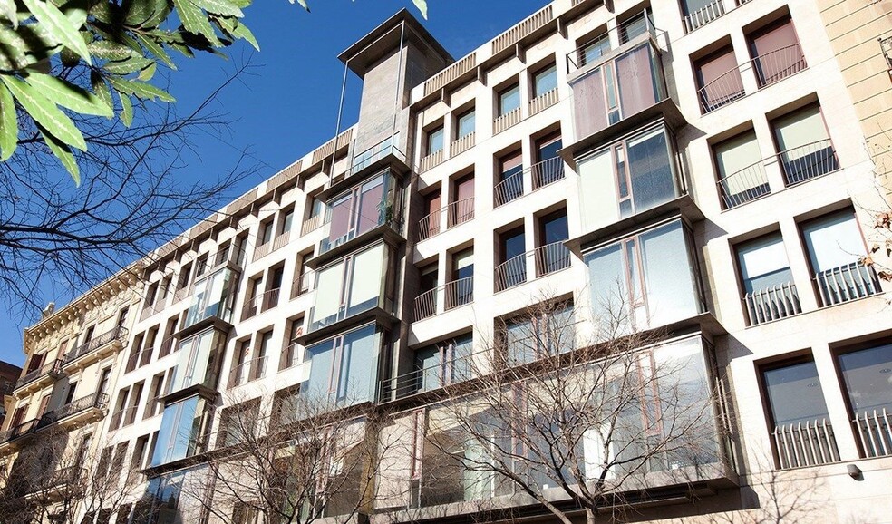 Carrer de València, 511, Barcelona, Barcelona for lease - Building Photo - Image 3 of 11