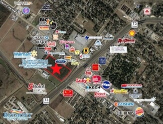 More details for 4999 N Twin City Hwy, Port Arthur, TX - Land for Sale