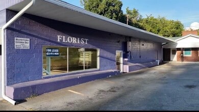 1006 Gibson Mill Rd, Kingsport, TN for lease Interior Photo- Image 1 of 7