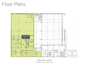 500-550 Treat Ave, San Francisco, CA for lease Floor Plan- Image 1 of 6