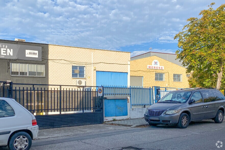 Calle Azufre, 6, Torrejón de Ardoz, Madrid à vendre - Photo principale - Image 1 de 2