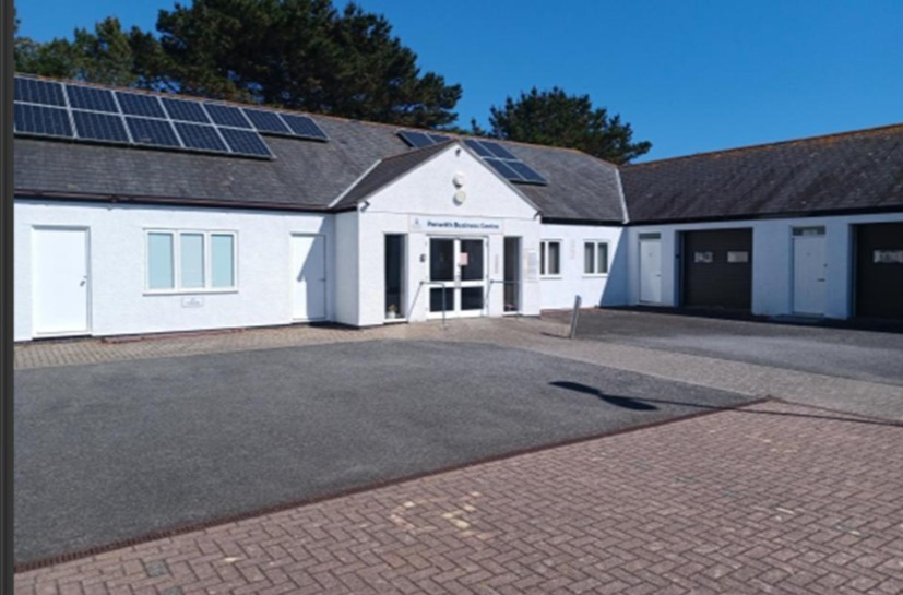 Penwith Business Centre, Penzance for sale - Primary Photo - Image 1 of 1