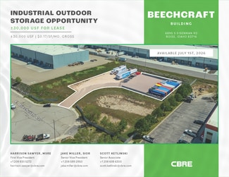 More details for 6895 S Eisenman Rd, Boise, ID - Land for Lease