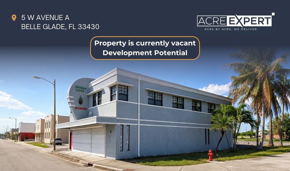 5 W Avenue A, Belle Glade, FL for sale - Building Photo - Image 3 of 42