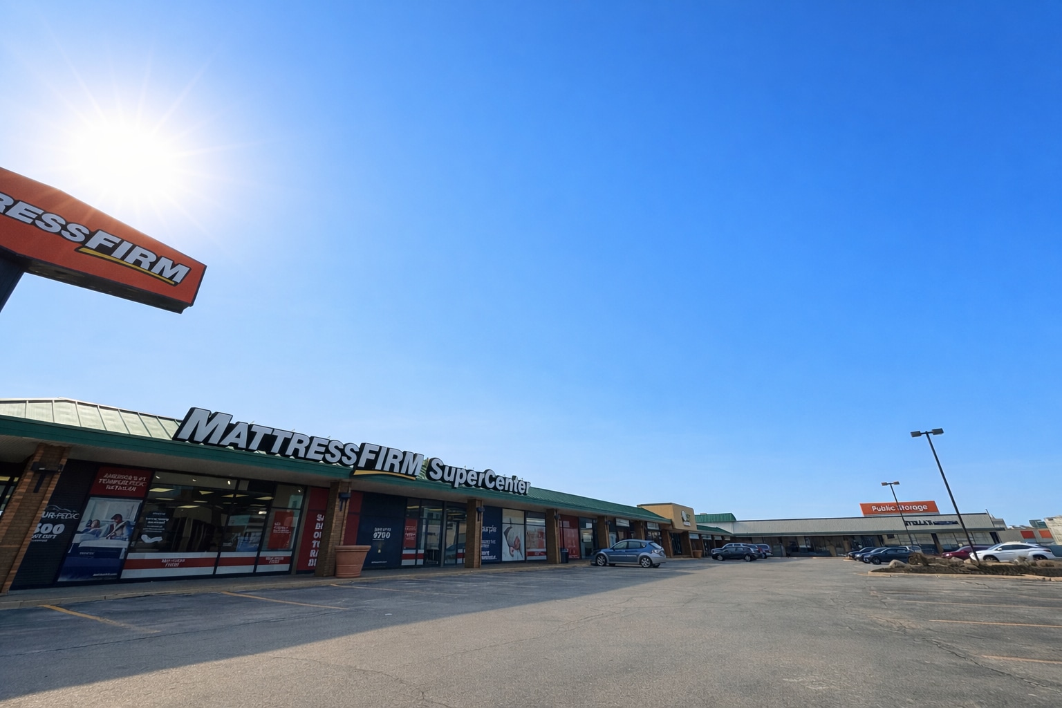 304-328 S 72nd St, Omaha, NE for lease Primary Photo- Image 1 of 5