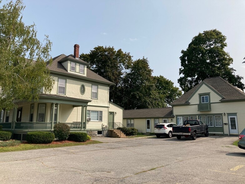 100 June St, Worcester, MA for lease - Building Photo - Image 2 of 3