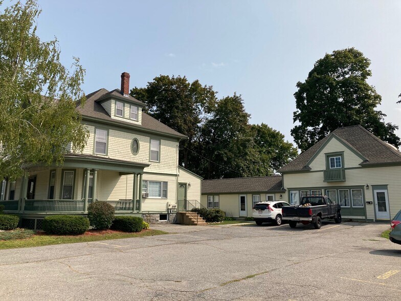 100 June St, Worcester, MA à louer - Photo du bâtiment - Image 2 de 3