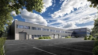 More details for 515 Avenue Roland Garros, Buc - Industrial for Lease