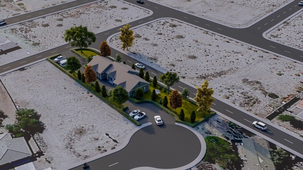 2812 Harlequin Ct, Thermal, CA for sale - Building Photo - Image 2 of 8