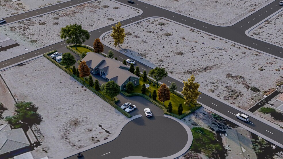 2812 Harlequin Ct, Thermal, CA à vendre - Photo du bâtiment - Image 2 de 8